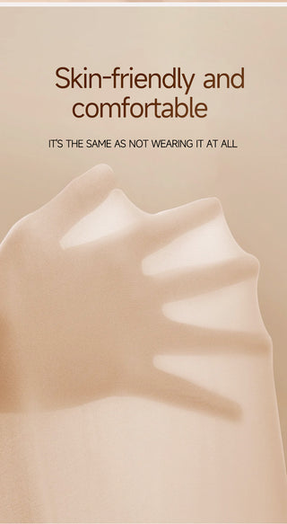 【Skin- Nourishing Base】Hyaluronic Acid-Infused Skin-Nourishing Base Layer Clothing